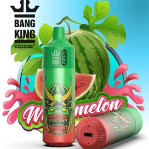 Bang King 13000 Puff - Slank, draagbaar en boordevol smaak