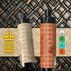 Bang King 18000 Wegwerpvape - Uitgebreid vermogen, elitesmaak