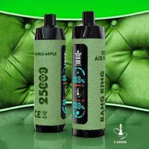 Bang King Shisha 25000 - De Ultieme Puff-ervaring